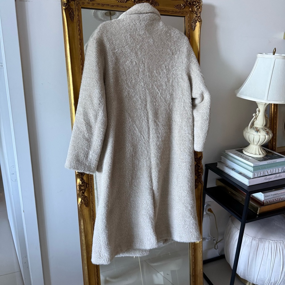 Zara Coat View 6
